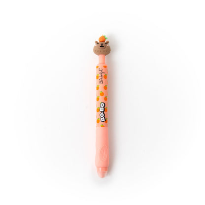 Caneta apagável Bo-Bo Click! – Capivara
