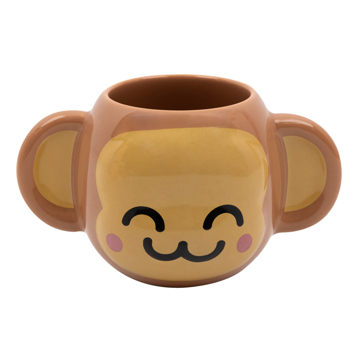 Caneca 3D - Macaco Mr. Wonderful