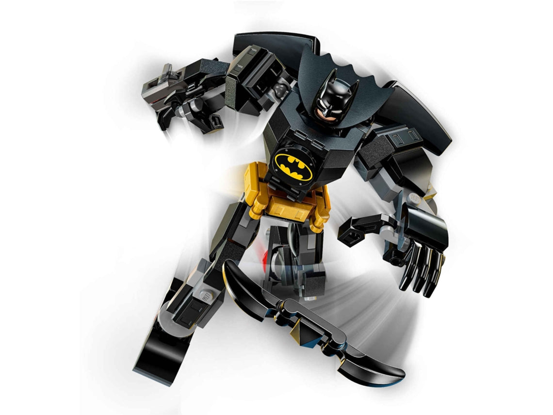 LEGO Batman: Armadura Mech do Batman
