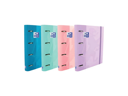 Capa Oxford com Recarga Pastel