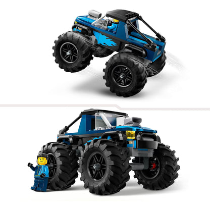 LEGO Monster Truck Azul Lego City