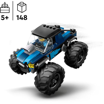LEGO Monster Truck Azul Lego City