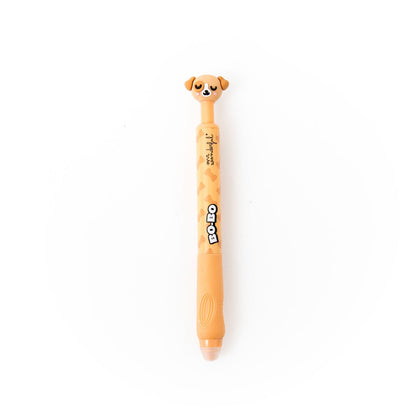 Caneta apagável Bo-Bo Click! – Cão