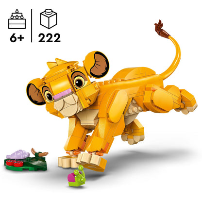 LEGO Simba, O Rei Leão