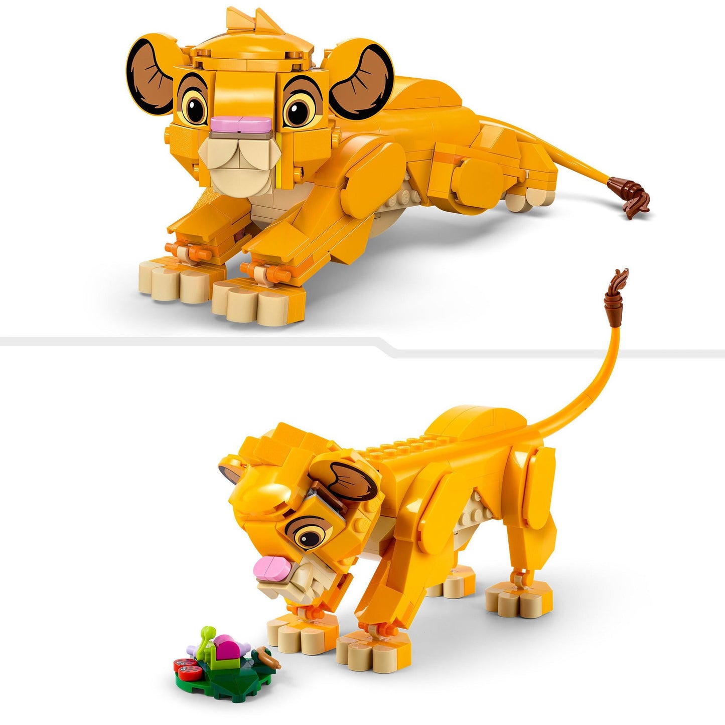 LEGO Simba, O Rei Leão