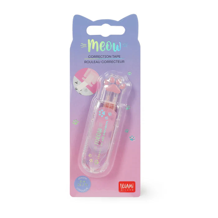 Corretor Meow Legami