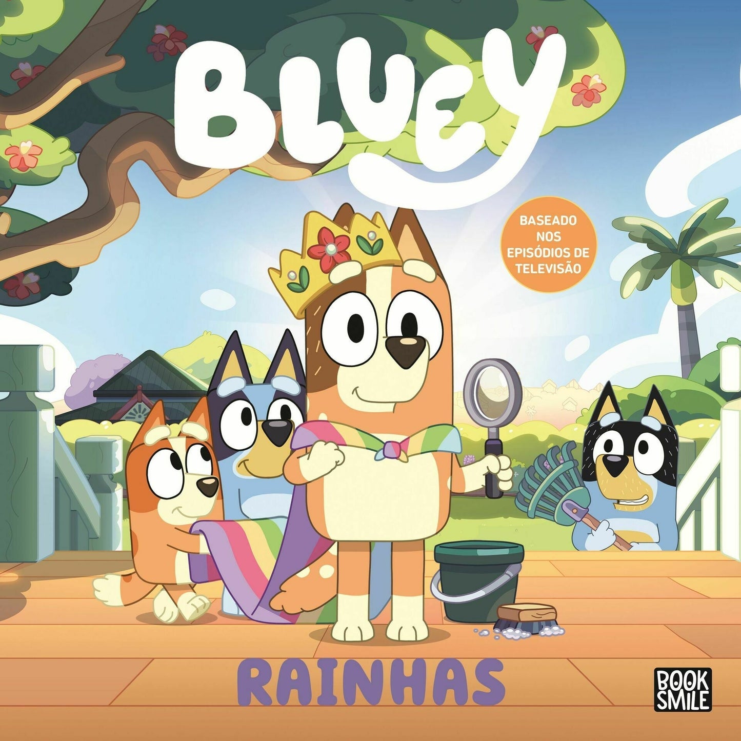 Bluey Rainhas