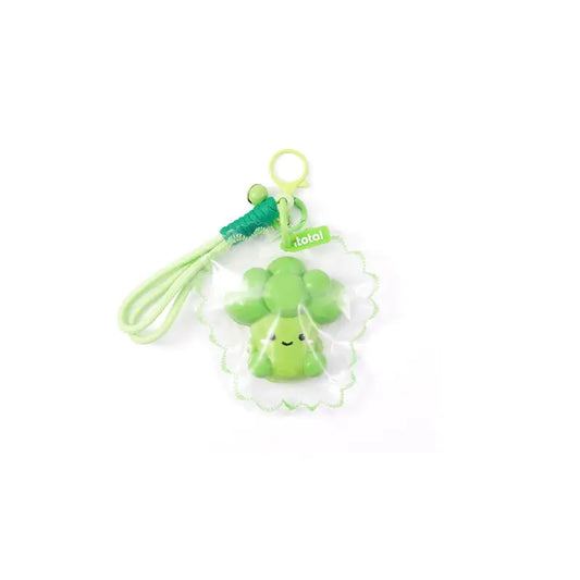 iTotal Porta-Chaves JellyPop Benny Broccoli XL3479D