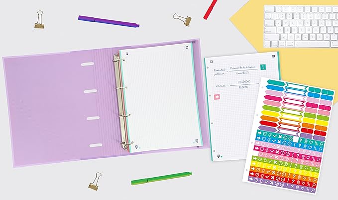 Capa Oxford com Recarga Pastel
