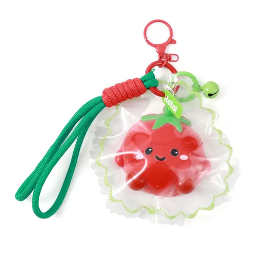 iTotal Porta-Chaves JellyPop Tommy Tomato XL3479E