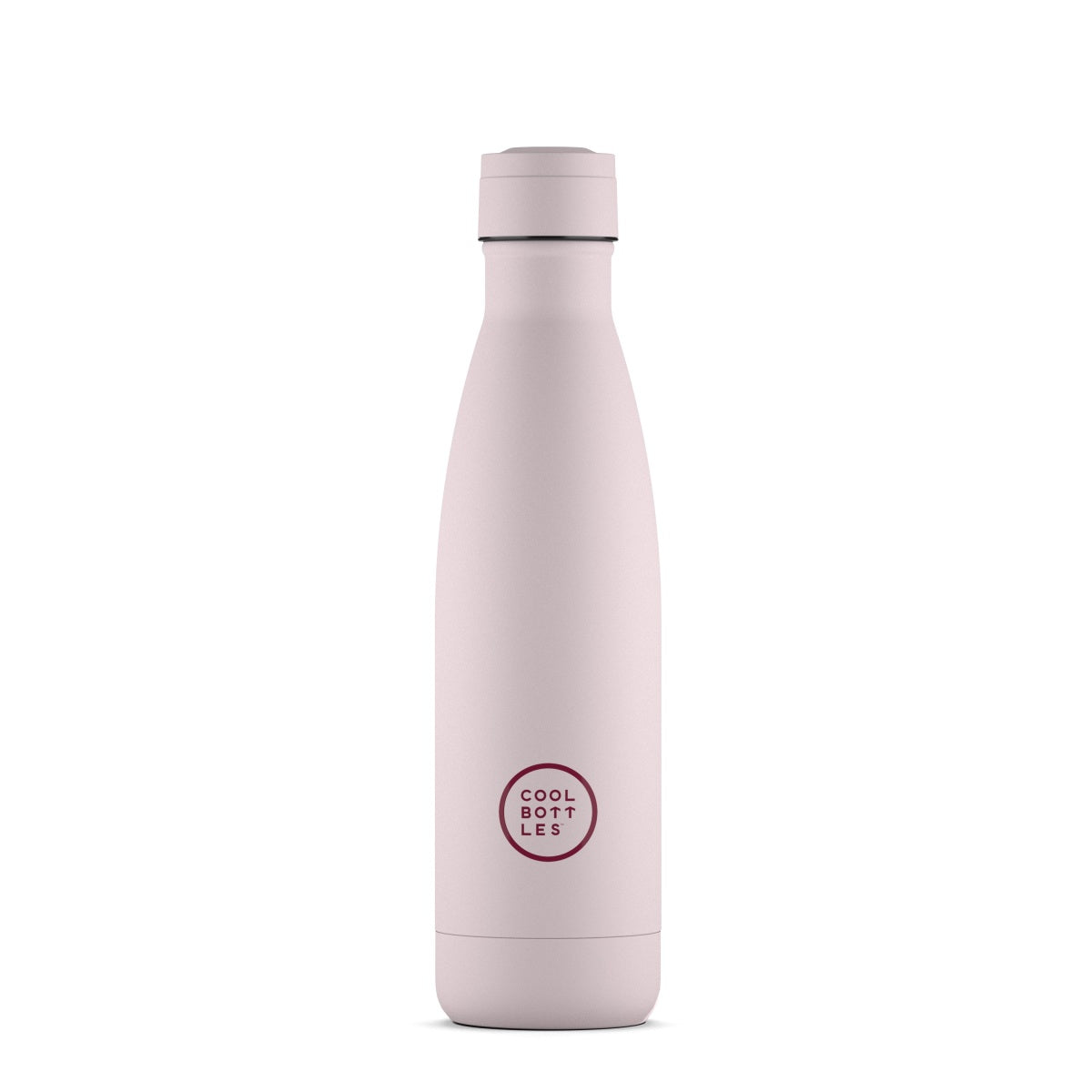 Garrafas térmicas COOL BOTTLES Pastel Pink 500ml