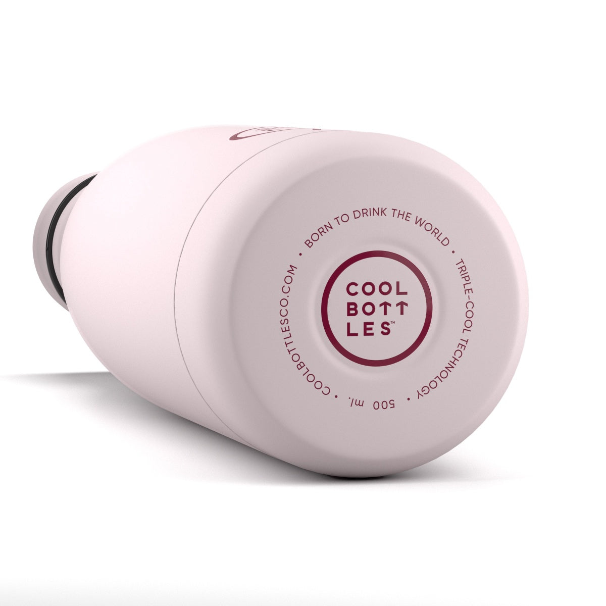 Garrafas térmicas COOL BOTTLES Pastel Pink 500ml