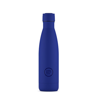 Garrafas térmicas COOL BOTTLES Vivid Blue 500ml