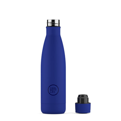 Garrafas térmicas COOL BOTTLES Vivid Blue 500ml
