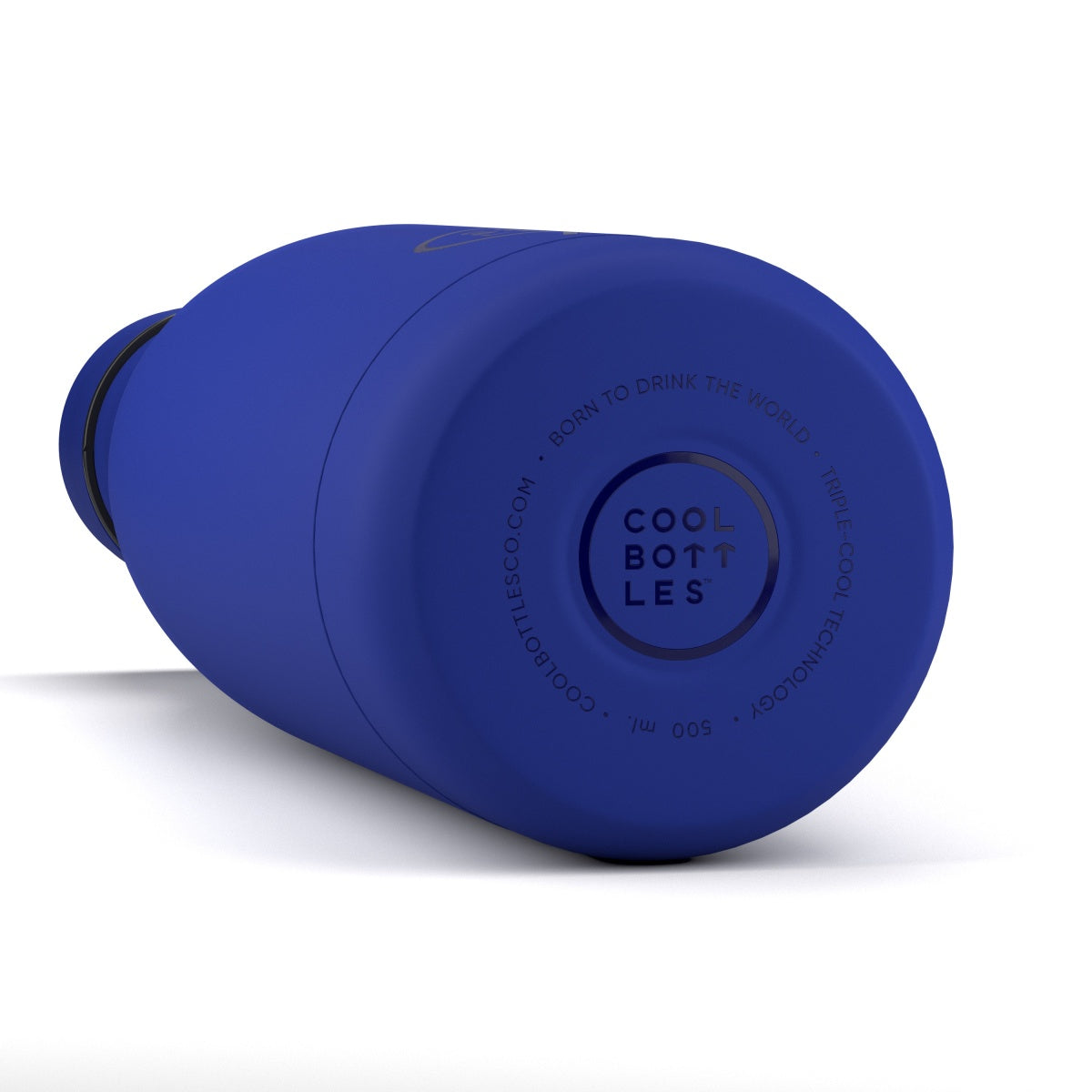 Garrafas térmicas COOL BOTTLES Vivid Blue 500ml