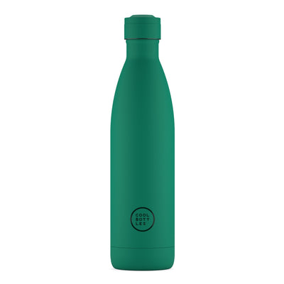 Garrafas térmicas COOL BOTTLES Vivid Quetzal 500ml