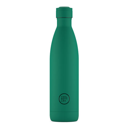Garrafas térmicas COOL BOTTLES Vivid Quetzal 500ml