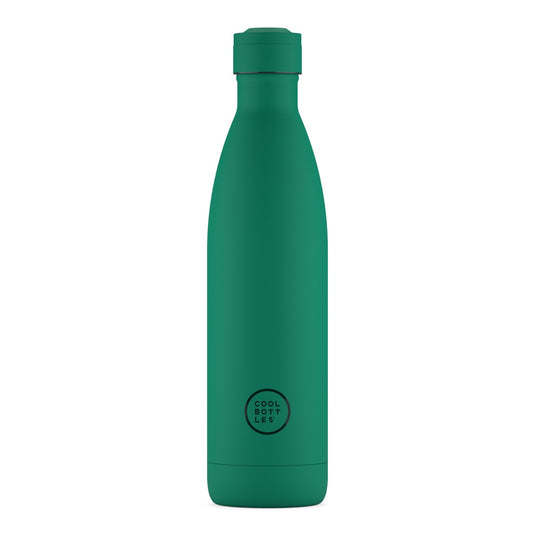 Garrafas térmicas COOL BOTTLES Vivid Quetzal 500ml
