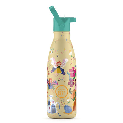 Garrafa Térmica COOL BOTTLES Magical Fairies 350ml