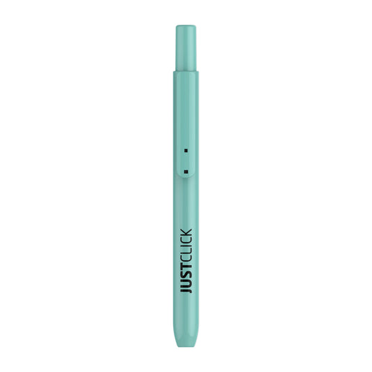 Sublinhador fluorescente JustClick Pastel Spear Mint