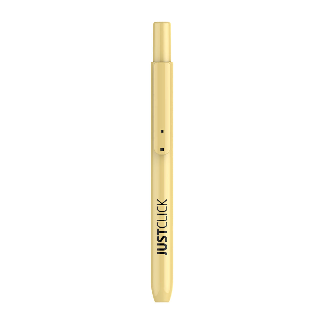 Sublinhador fluorescente JustClick Pastel Amarelo
