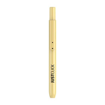 Sublinhador fluorescente JustClick Pastel Amarelo