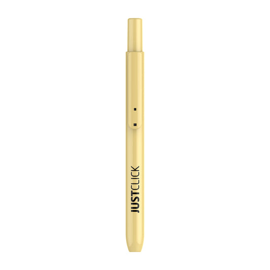 Sublinhador fluorescente JustClick Pastel Amarelo