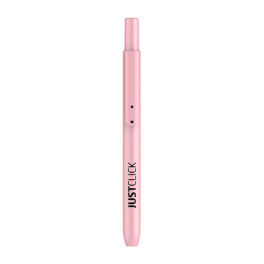 Sublinhador fluorescente JustClick Pastel Rosa