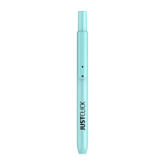 Sublinhador fluorescente JustClick Pastel Mint