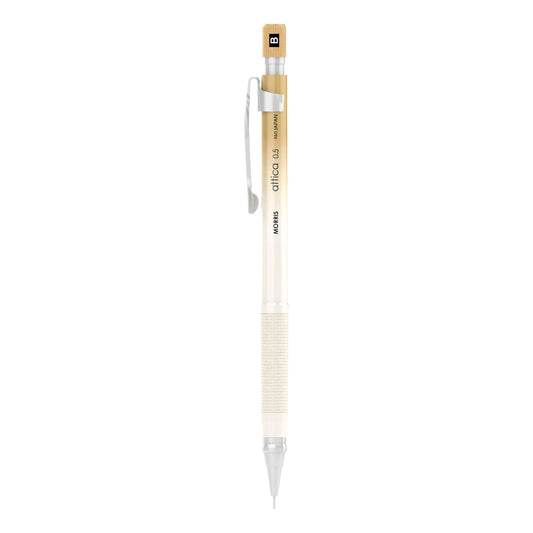Lapiseira Attica MORRIS 0.5mm Amarelo