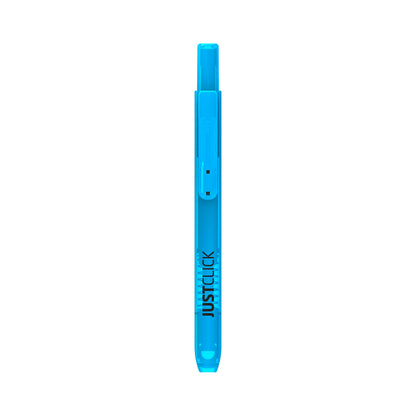 Sublinhador fluorescente JustClick Azul