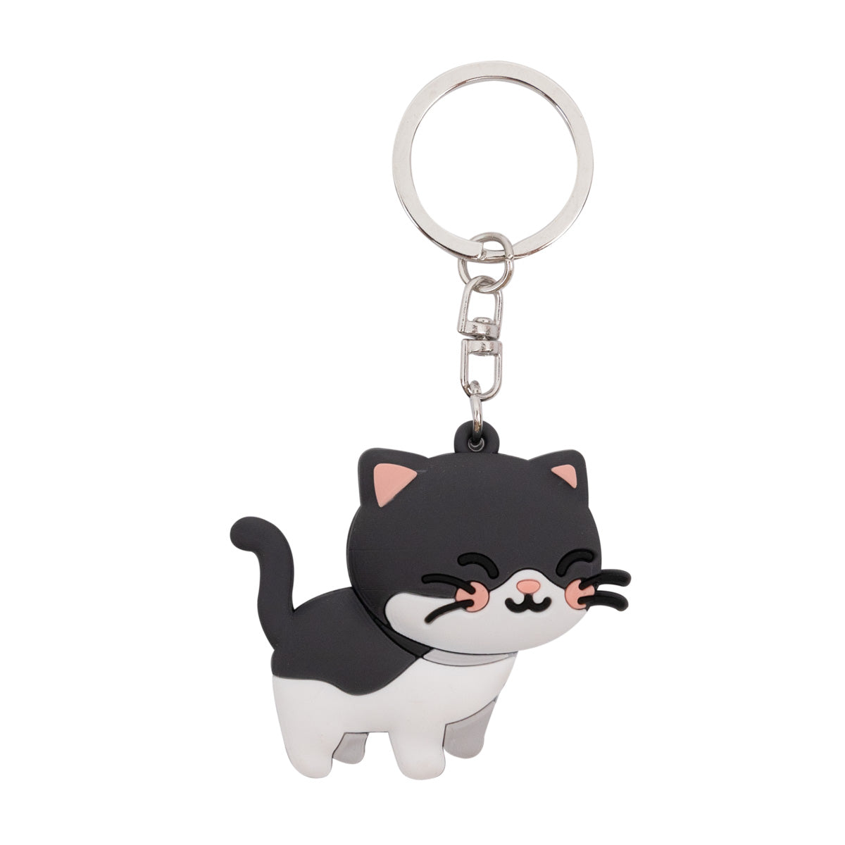 Porta-chaves - Gato Mr. Wonderful