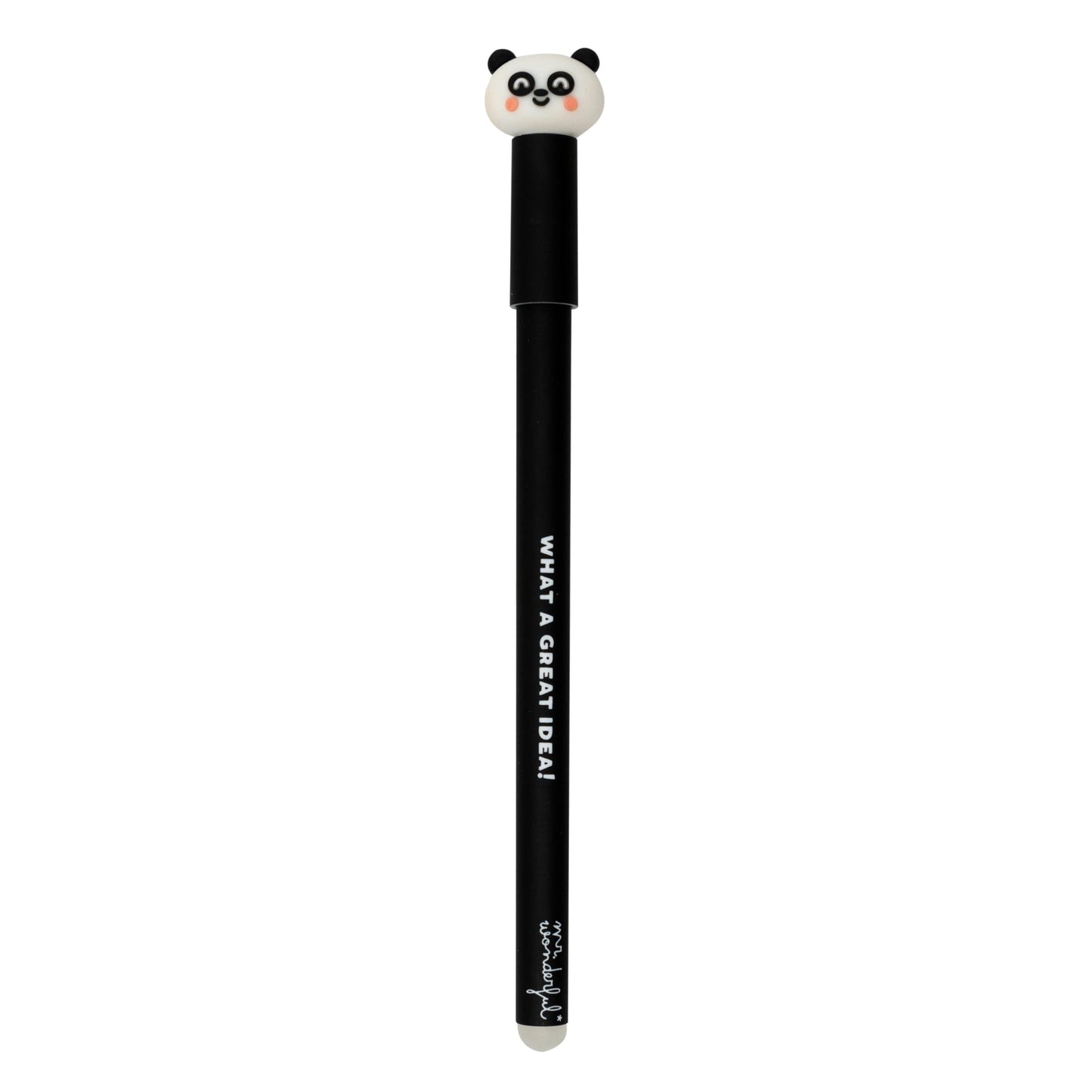 Caneta apagável Miranda da Bo-Bo Panda - Que ótima ideia!