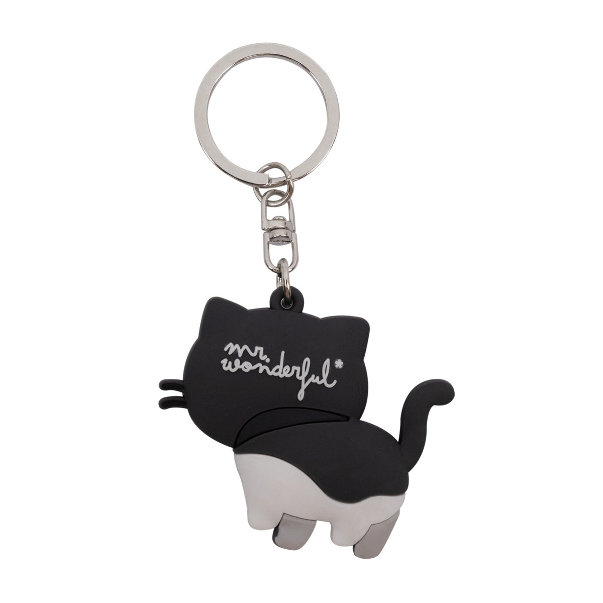 Porta-chaves - Gato Mr. Wonderful