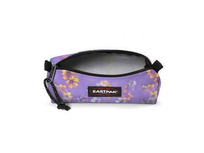 Estojo Eastpak Benchmark Flora Fade Lilac