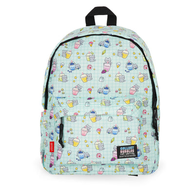 Mochila Legami Gato Bubble Tea