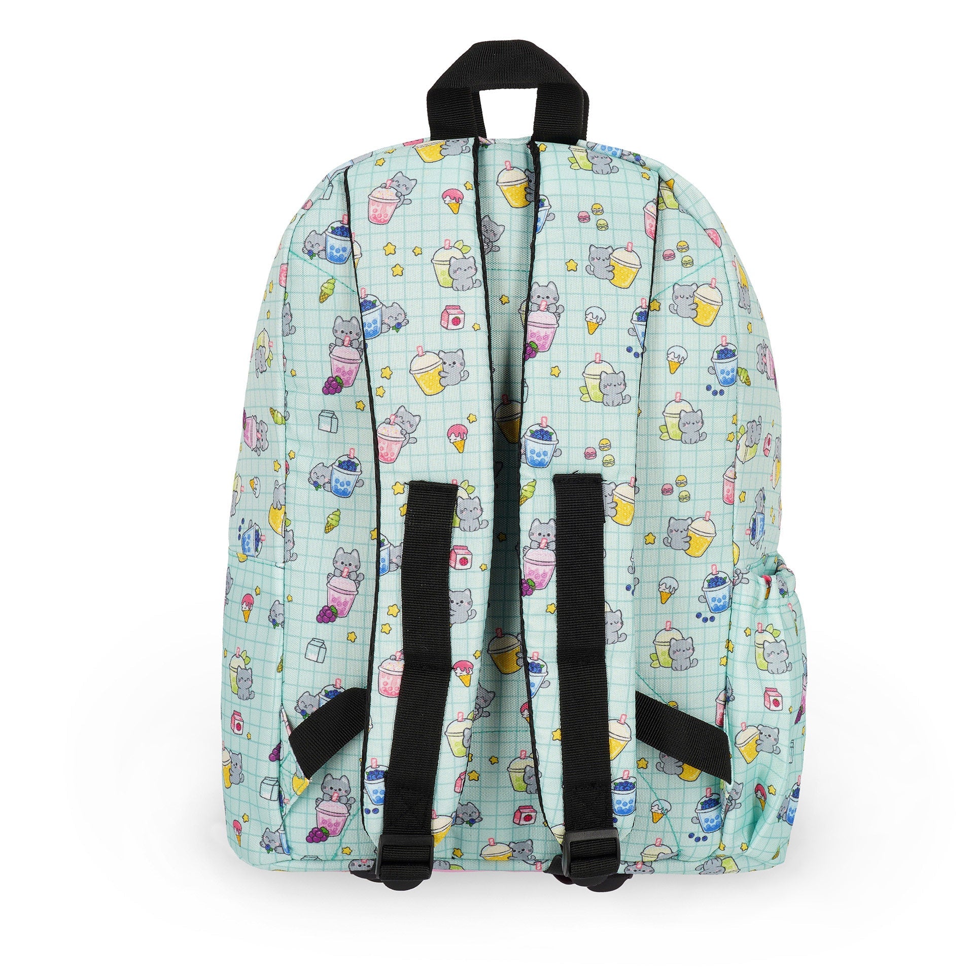 Mochila Legami Gato Bubble Tea
