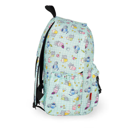 Mochila Legami Gato Bubble Tea