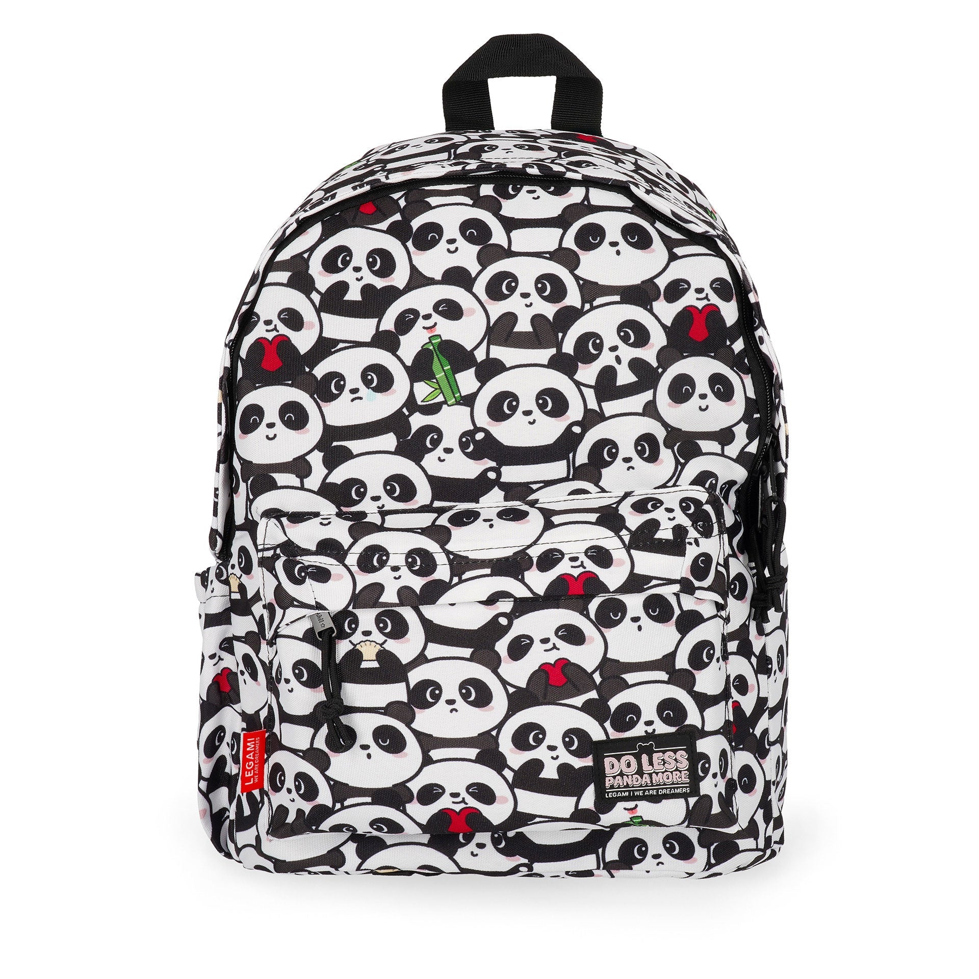 Mochila Legami - Panda