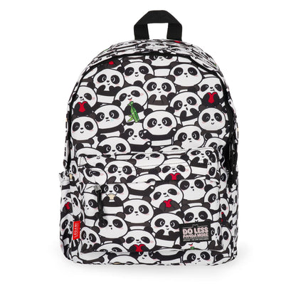 Mochila Legami - Panda