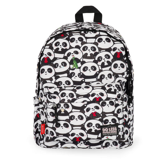 Mochila Legami - Panda