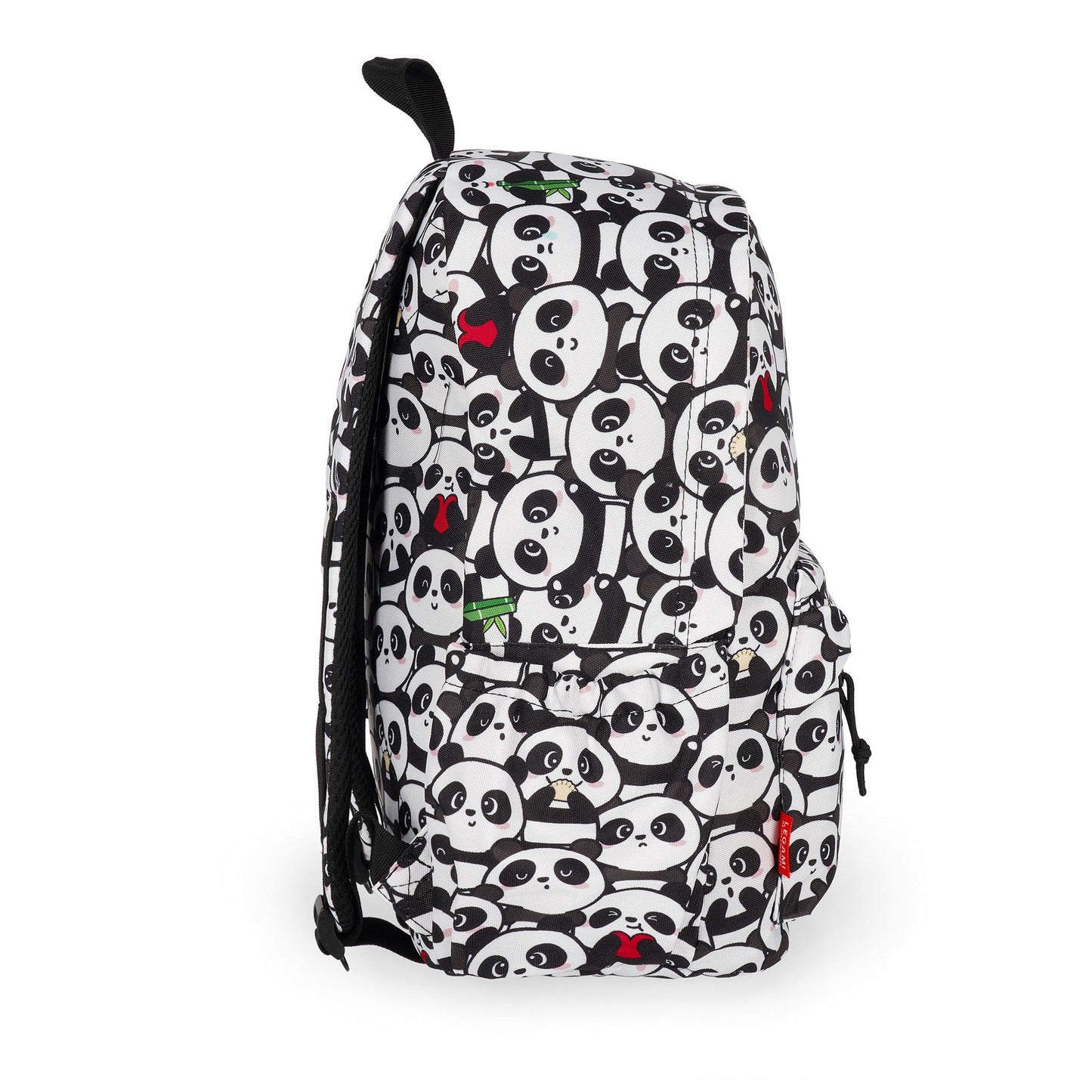 Mochila Legami - Panda
