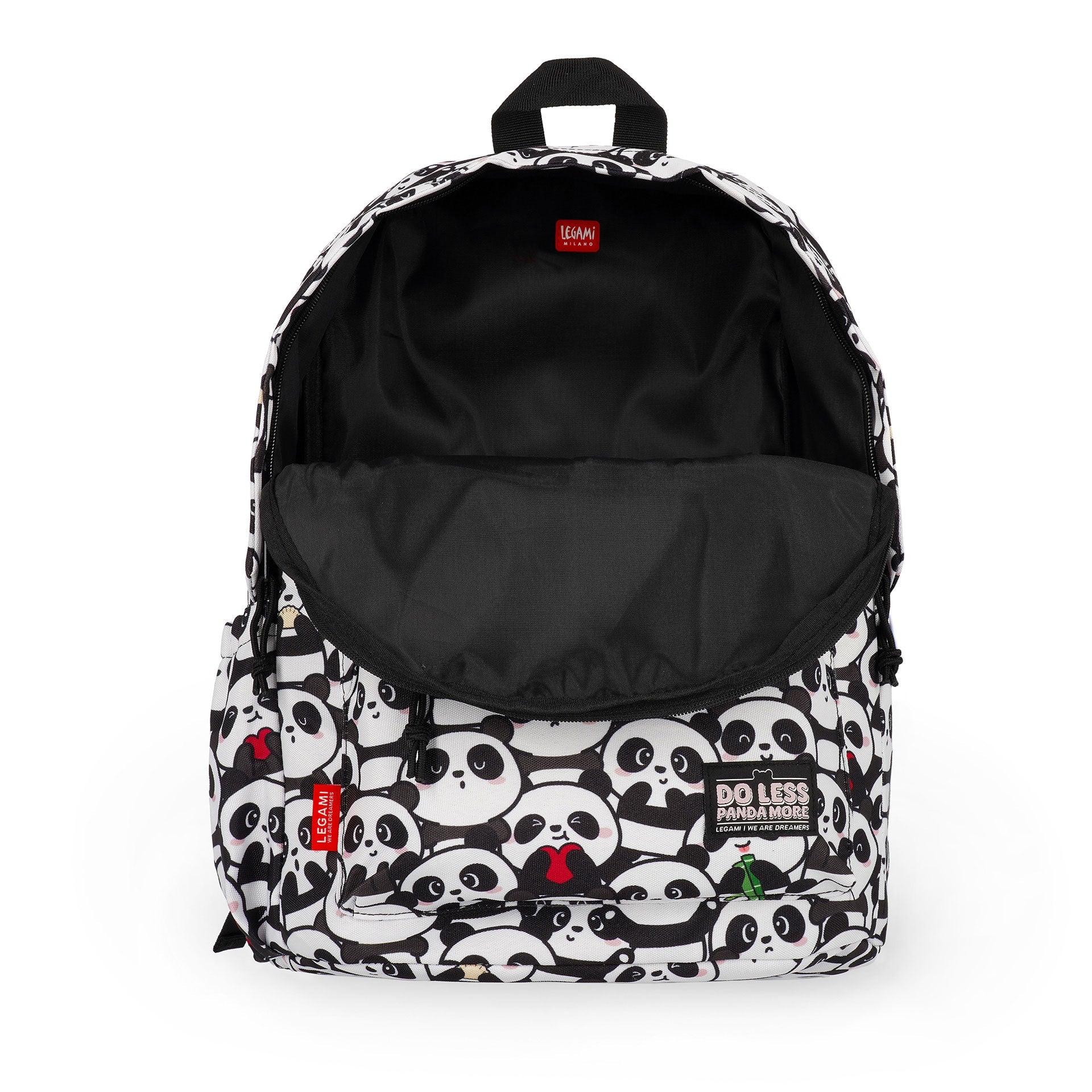 Mochila Legami - Panda
