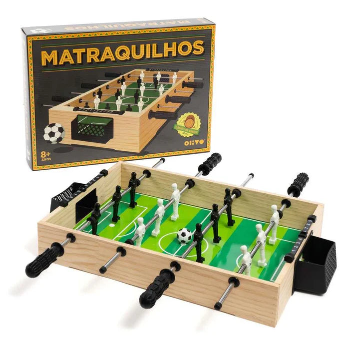 Matraquilhos - Olivo