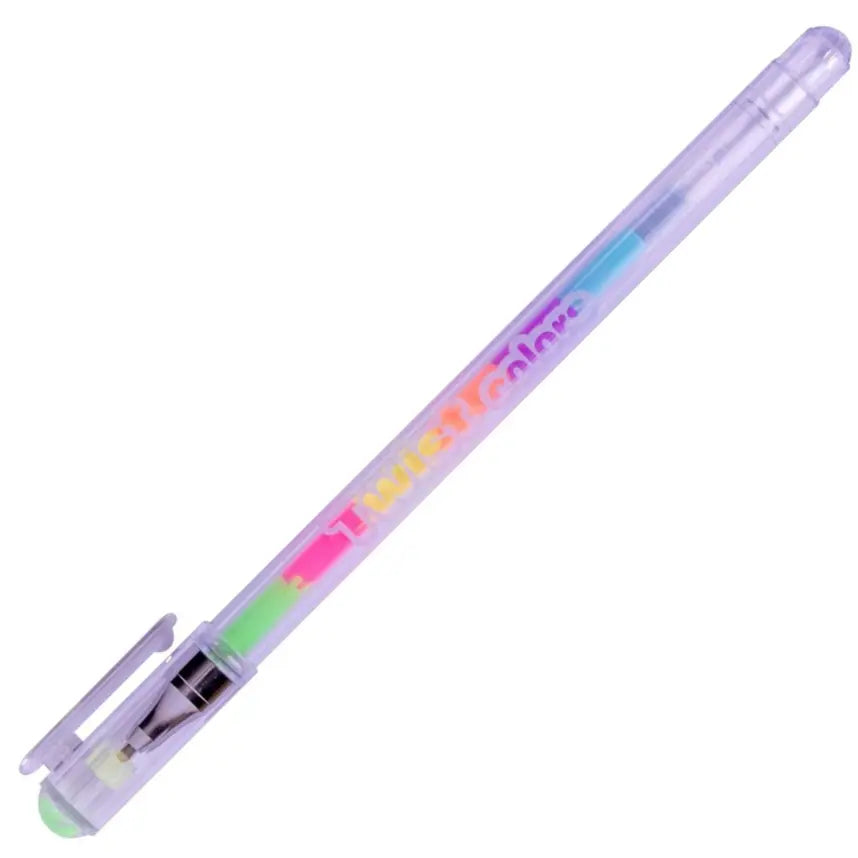 Caneta Gel Pen Twist APLI