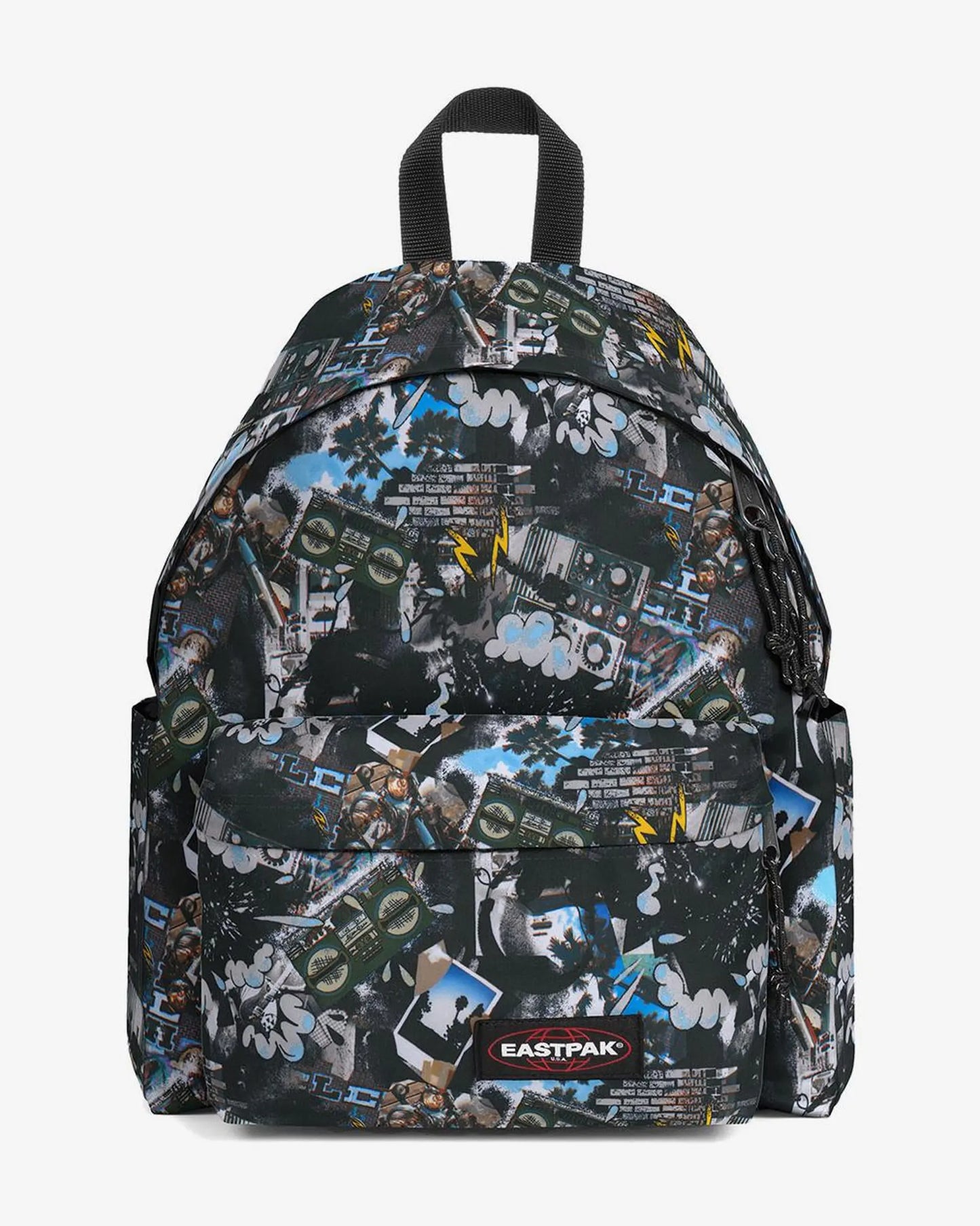 Mochila Eastpak Day Pak’r Cut-Out Dark Preto