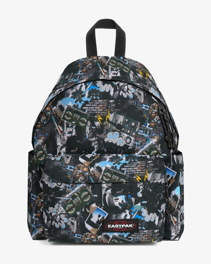 Mochila Eastpak Day Pak’r Cut-Out Dark Preto