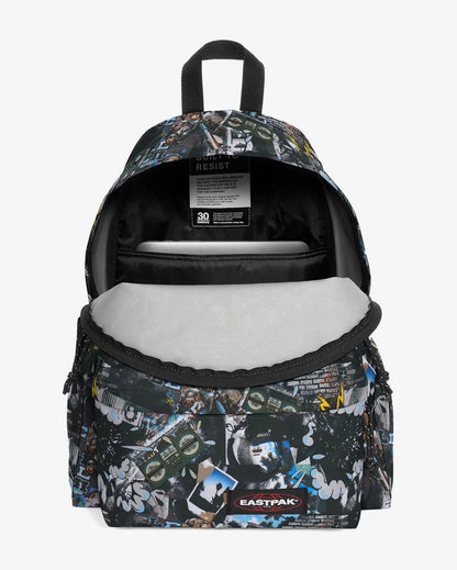Mochila Eastpak Day Pak’r Cut-Out Dark Preto