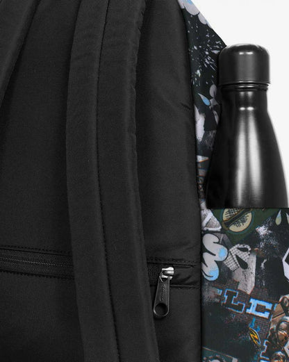 Mochila Eastpak Day Pak’r Cut-Out Dark Preto