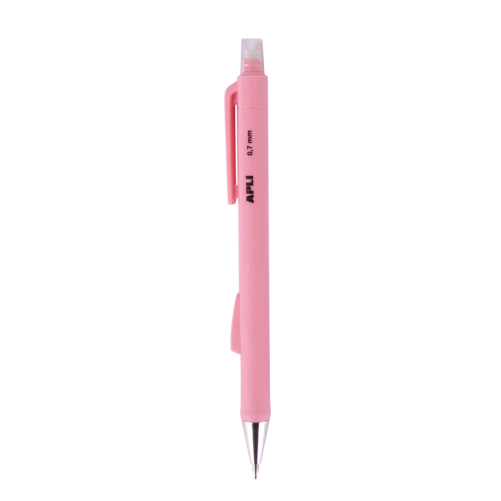 Lapiseira 0,7 mm Pastel APLI